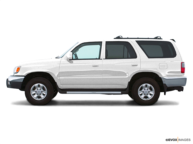 2000 Toyota 4Runner Vehicle Photo in West Chester, PA 19382
