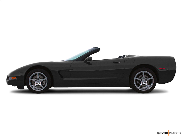 2000 Chevrolet Corvette Vehicle Photo in Warrensville Heights, OH 44128
