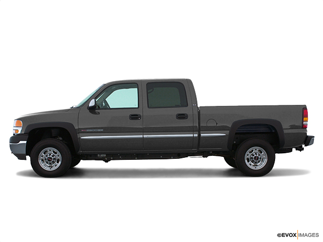 Select 2001 GMC Sierra 2500HD