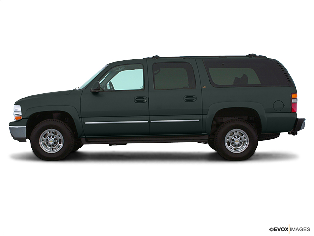 2001 Chevrolet Suburban Vehicle Photo in Saginaw, MI 48609