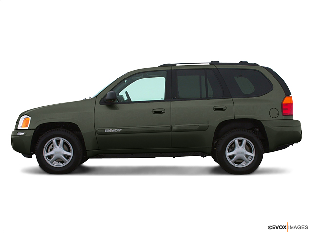 2002 GMC Envoy Vehicle Photo in Williamsville, NY 14221