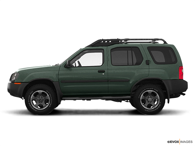 2002 Nissan Xterra Vehicle Photo in Janesville, WI 53545