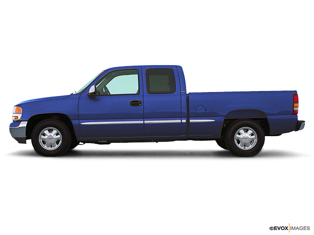 2002 GMC Sierra 1500 Vehicle Photo in Boonville, IN 47601