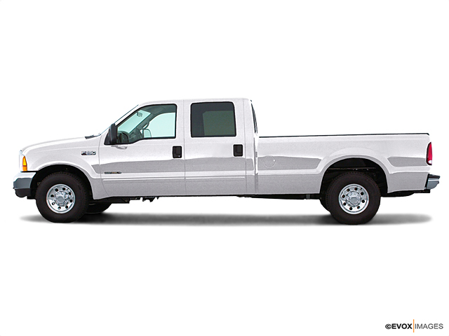2002 Ford Super Duty F-250 Vehicle Photo in Boonville, IN 47601