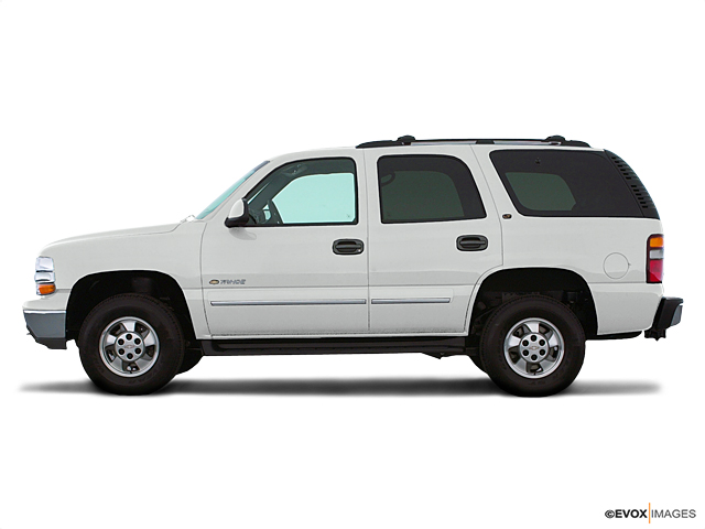2002 Chevrolet Tahoe Vehicle Photo in Anchorage, AK 99515