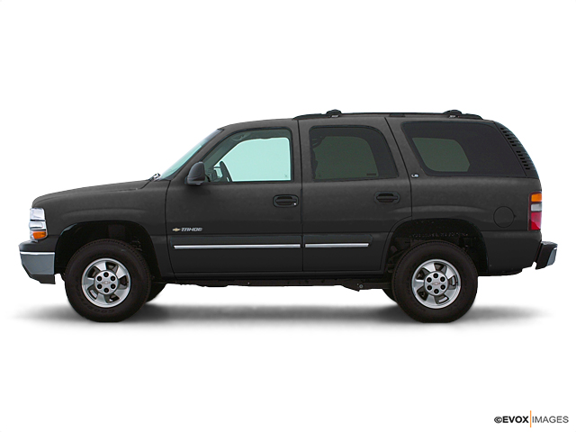 2002 Chevrolet Tahoe Vehicle Photo in Lincoln, NE 68521