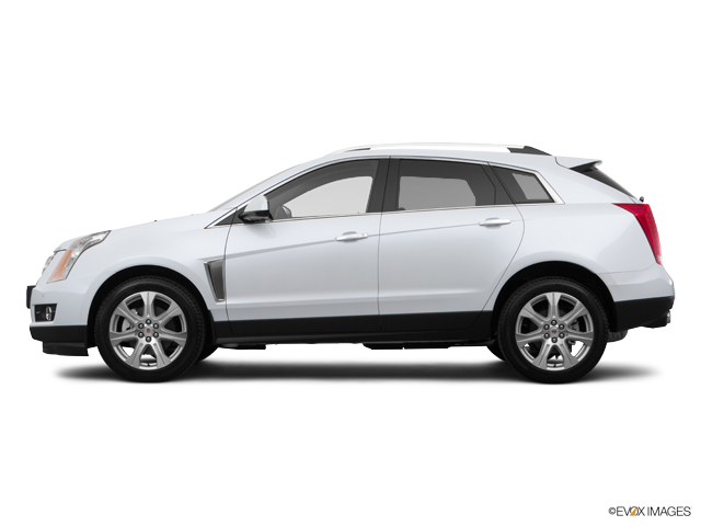 Used 2015 White Cadillac SRX PREMIUM For Sale in Portland ...