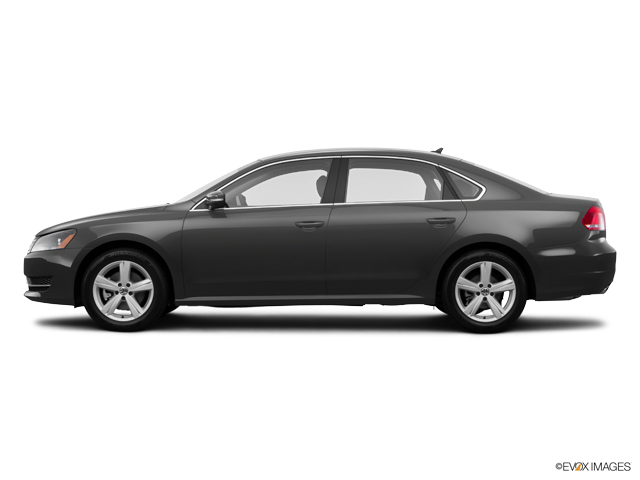 2015 Volkswagen Passat Vehicle Photo in Janesville, WI 53545