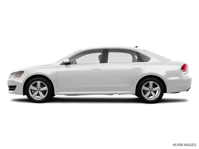 2015 Volkswagen Passat Vehicle Photo in Janesville, WI 53545