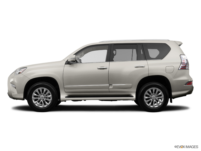 Certified 2015 Lexus GX 460 Satin Cashmere Metallic: Suv for Sale ...