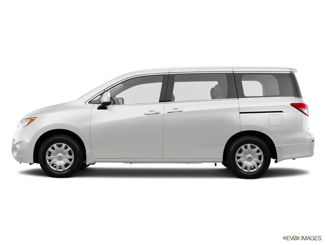 2015 Nissan Quest Vehicle Photo in Janesville, WI 53545