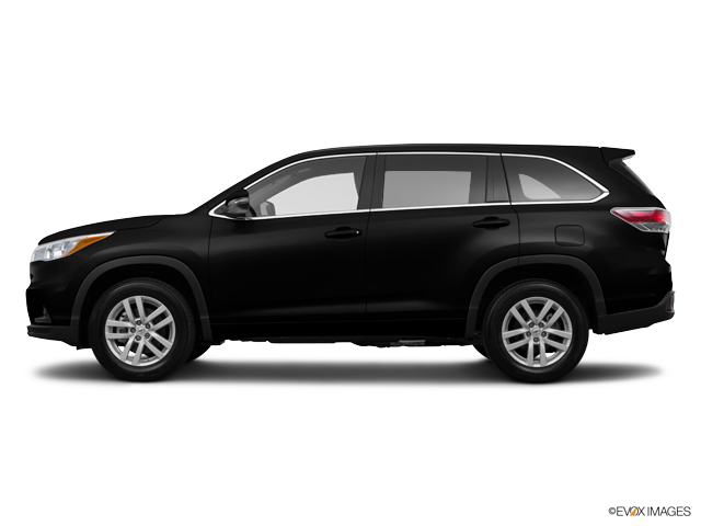 2015 Toyota Highlander Vehicle Photo in Dallas, TX 75209