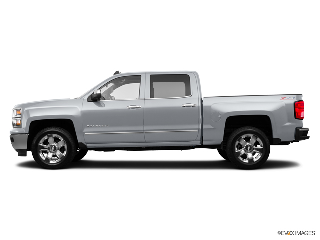 2015 Chevrolet Silverado 1500 Vehicle Photo in Janesville, WI 53545