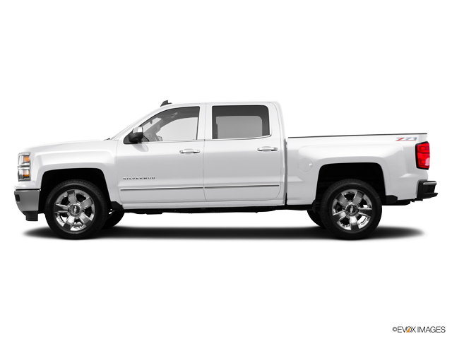 2015 Chevrolet Silverado 1500 Vehicle Photo in Dallas, TX 75209