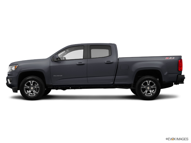 2015 Chevrolet Colorado Vehicle Photo in Janesville, WI 53545