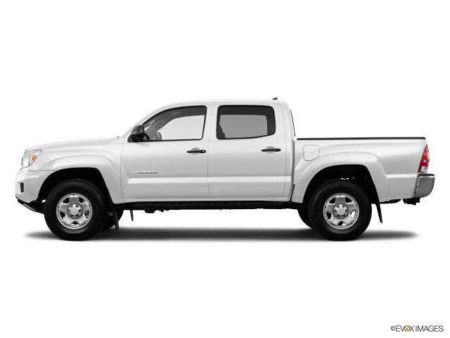 2015 Toyota Tacoma 2WD Double Cab Short Bed V6 Automatic PreRunner (GS ...