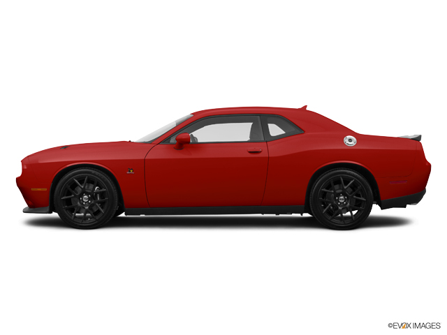 Used 2015 Dodge Challenger SRT 392 in Redline Red Tricoat Pearl for ...