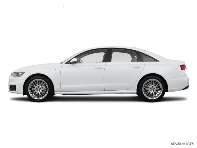 2016 Audi A6 Vehicle Photo in Houston, TX 77090