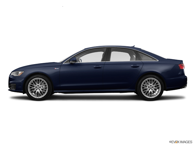 2016 Audi A6 Vehicle Photo in Janesville, WI 53545