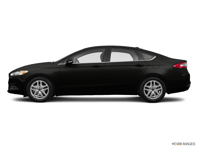 2016 Ford Fusion Vehicle Photo in Janesville, WI 53545