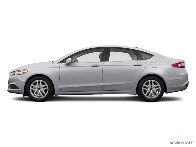 2016 Ford Fusion Vehicle Photo in Janesville, WI 53545