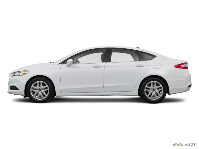 2016 Ford Fusion Vehicle Photo in Janesville, WI 53545