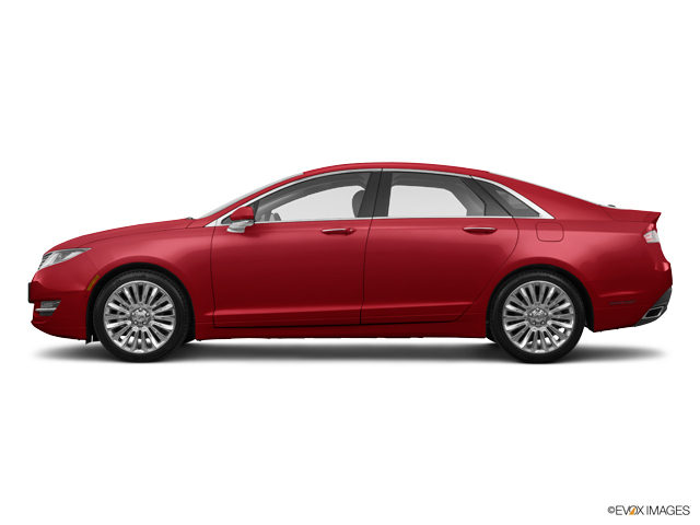 2016 LINCOLN MKZ Vehicle Photo in Janesville, WI 53545