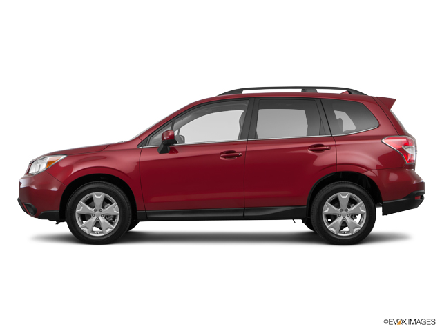 2016 Subaru Forester Vehicle Photo in Janesville, WI 53545