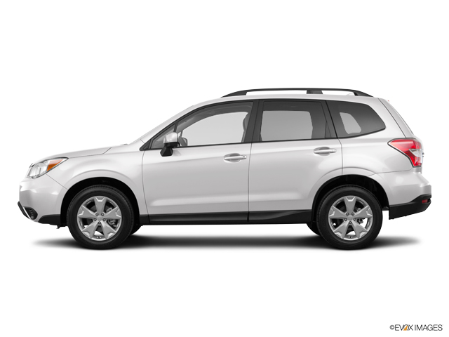 Bayside Crystal White Pearl 2016 Subaru Forester: Used Suv for Sale ...