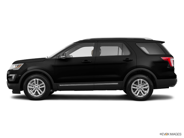 2016 Ford Explorer Vehicle Photo in Janesville, WI 53545