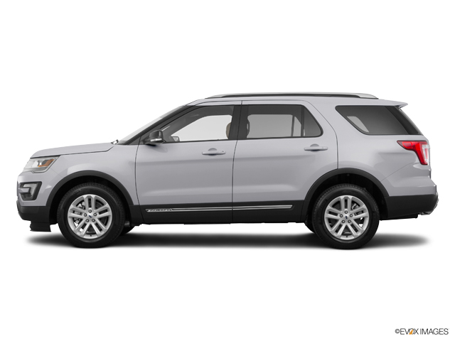 2016 Ford Explorer Vehicle Photo in Janesville, WI 53545