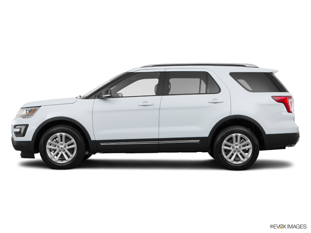 2016 Ford Explorer Vehicle Photo in Janesville, WI 53545