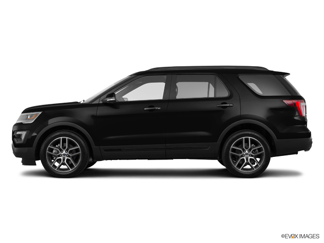 2016 Ford Explorer Vehicle Photo in Janesville, WI 53545