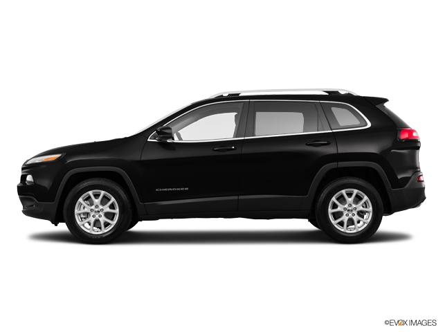 2016 Jeep Cherokee Vehicle Photo in Janesville, WI 53545