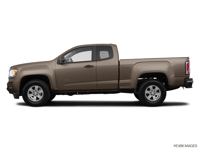2016 GMC Canyon Vehicle Photo in Janesville, WI 53545