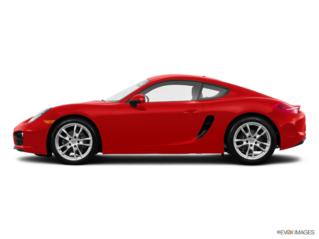 2016 Porsche Cayman Vehicle Photo in Dallas, TX 75209