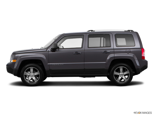 2016 Jeep Patriot Vehicle Photo in Janesville, WI 53545