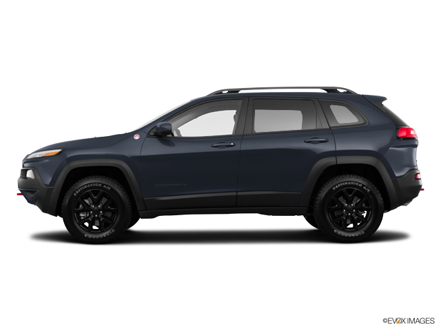 2016 Jeep Cherokee Vehicle Photo in Janesville, WI 53545