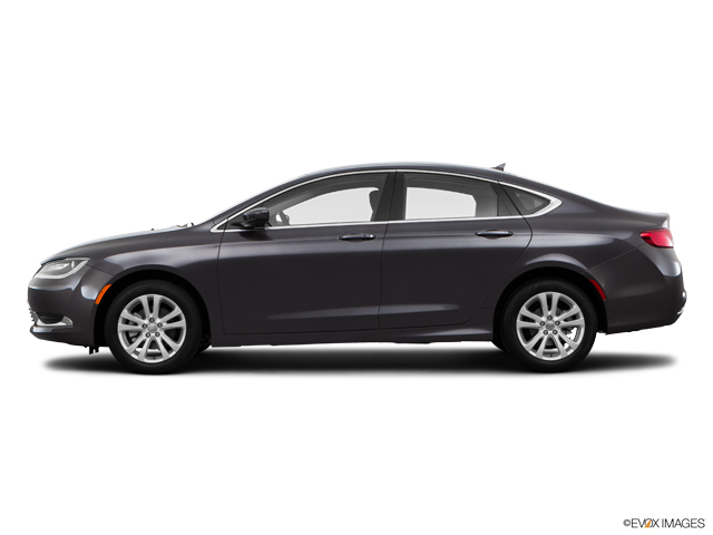 2016 Chrysler 200 Vehicle Photo in Janesville, WI 53545
