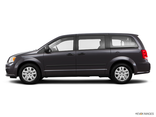 2016 Dodge Grand Caravan Vehicle Photo in Janesville, WI 53545