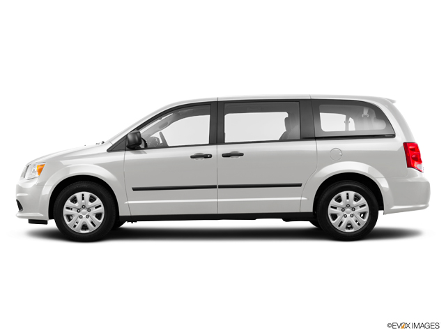 2016 Dodge Grand Caravan Vehicle Photo in Janesville, WI 53545