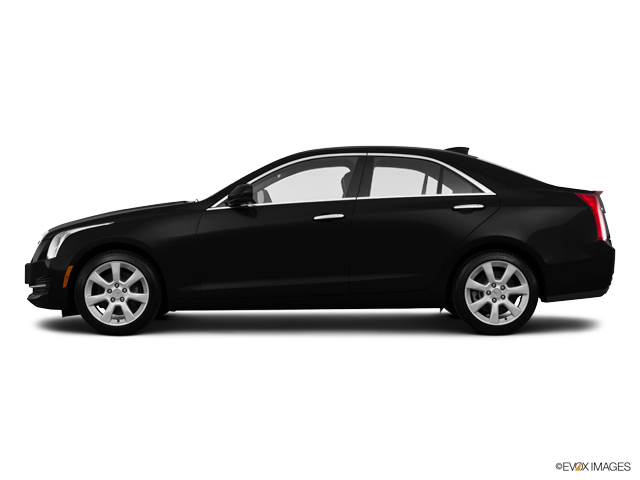 2016 Cadillac ATS Sedan Vehicle Photo in San Antonio, TX 78230