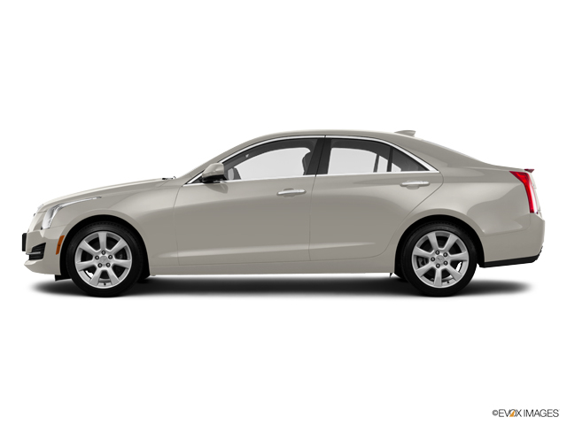 2016 Cadillac ATS Sedan Vehicle Photo in Smyrna, GA 30080