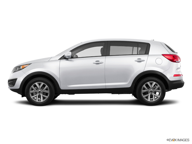 Used Suv 2016 Clear White Kia Sportage AWD 4dr LX For Sale in New ...