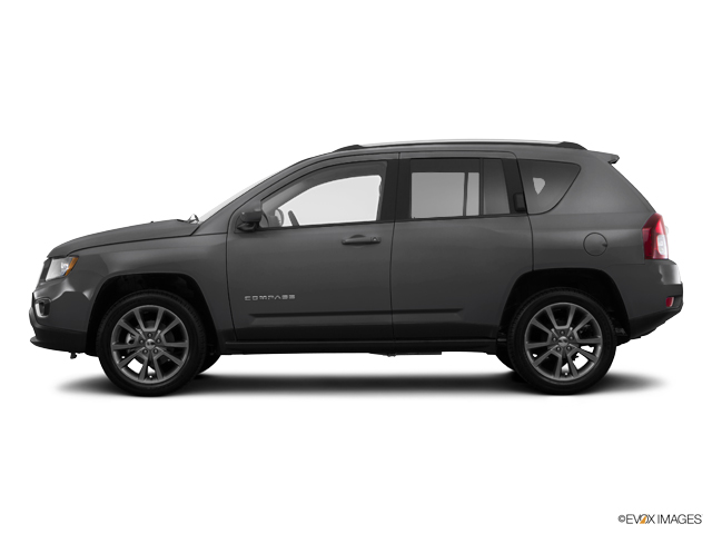 2016 Jeep Compass Vehicle Photo in Janesville, WI 53545