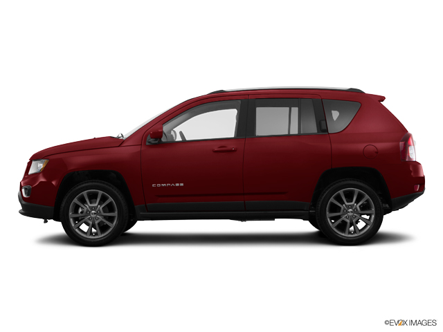 2016 Jeep Compass Vehicle Photo in Janesville, WI 53545