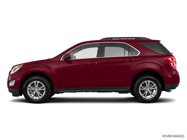 2016 Chevrolet Equinox Vehicle Photo in Janesville, WI 53545