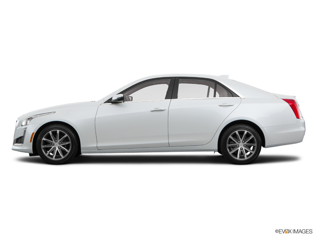 2016 Cadillac CTS Sedan Vehicle Photo in Smyrna, GA 30080
