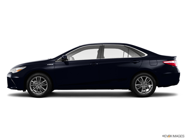 Midnight Black Metallic 2016 Toyota Camry Hybrid for Sale at Bergstrom Automotive - VIN ...