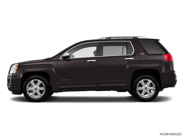 2016 GMC Terrain Vehicle Photo in Janesville, WI 53545